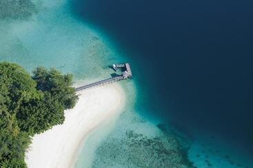 渡假胜地  Shangri La Tanjung Aru, Kota Kinabalu