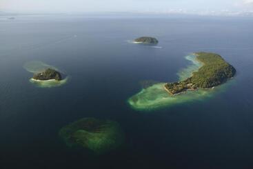渡假胜地  Shangri La Tanjung Aru, Kota Kinabalu