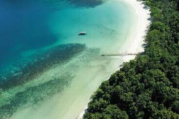 渡假胜地  Shangri La Tanjung Aru, Kota Kinabalu