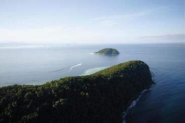 渡假胜地  Shangri La Tanjung Aru, Kota Kinabalu