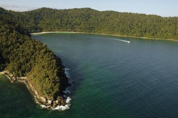 渡假胜地  Shangri La Tanjung Aru, Kota Kinabalu