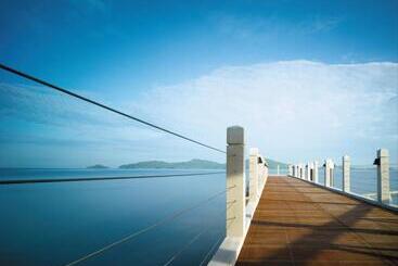 渡假胜地  Shangri La Tanjung Aru, Kota Kinabalu