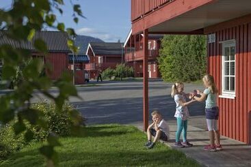 Birkebeineren Hotel & Apartments