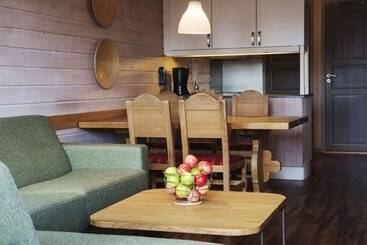 Birkebeineren Hotel & Apartments