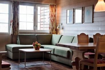 Birkebeineren Hotel & Apartments