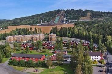 Birkebeineren Hotel & Apartments