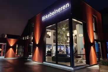 Birkebeineren Hotel & Apartments