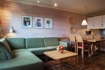 Birkebeineren Hotel & Apartments