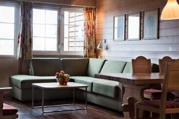 Birkebeineren Hotel & Apartments