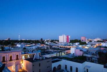هتل Ambassador Mérida