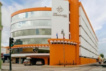 هتل Ambassador Mérida