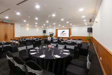 Bayview Hotel Georgetown Penang