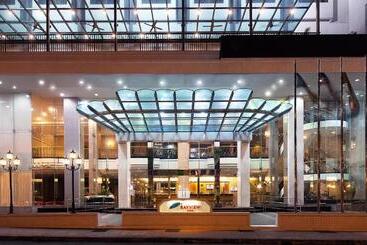 Bayview Hotel Georgetown Penang
