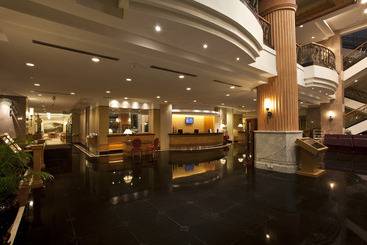 Bayview Hotel Georgetown Penang