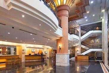 Bayview Hotel Georgetown Penang