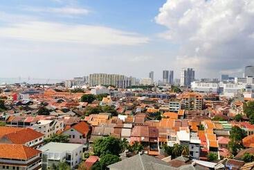Bayview Hotel Georgetown Penang