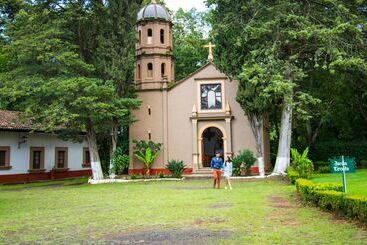 هتل Best Western Plus Posada De Don Vasco
