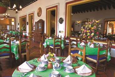 هتل Best Western Plus Posada De Don Vasco