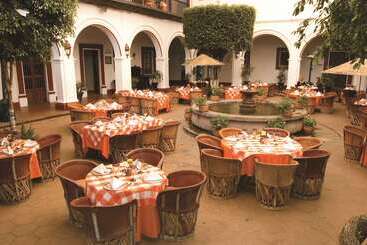 هتل Best Western Plus Posada De Don Vasco