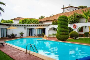 هتل Best Western Plus Posada De Don Vasco