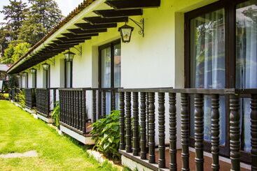 هتل Best Western Plus Posada De Don Vasco
