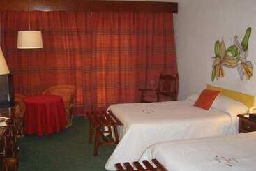 هتل Best Western Plus Posada De Don Vasco