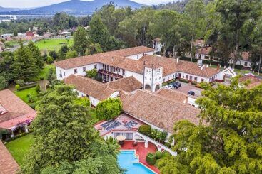 هتل Best Western Plus Posada De Don Vasco