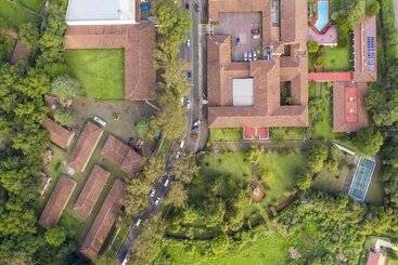 هتل Best Western Plus Posada De Don Vasco