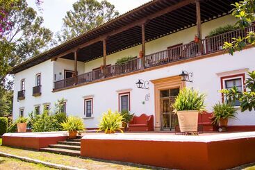 هتل Best Western Plus Posada De Don Vasco