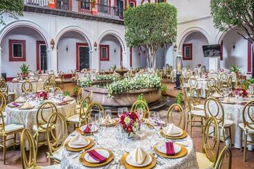 هتل Best Western Plus Posada De Don Vasco