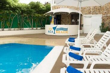 هتل Amares Acapulco