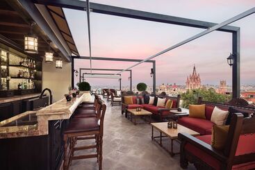 Casa De Sierra Nevada, A Belmond Hotel, San Miguel De Allende