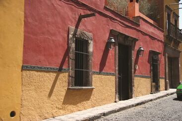 Casa De Sierra Nevada, A Belmond Hotel, San Miguel De Allende