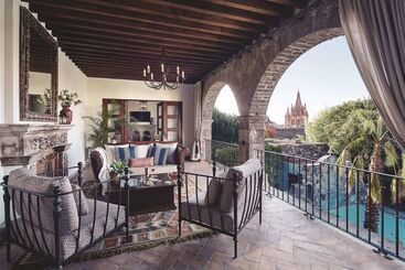 Casa De Sierra Nevada, A Belmond Hotel, San Miguel De Allende