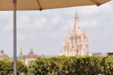 Casa De Sierra Nevada, A Belmond Hotel, San Miguel De Allende