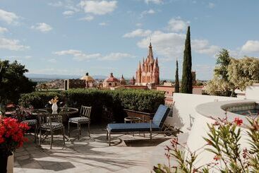 Casa De Sierra Nevada, A Belmond Hotel, San Miguel De Allende