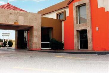 酒店 Colonial Ciudad Juarez