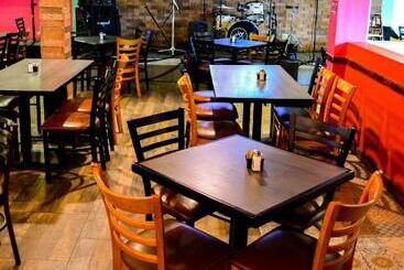 酒店 Colonial Ciudad Juarez