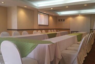 酒店 Colonial Ciudad Juarez