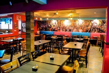 酒店 Colonial Ciudad Juarez