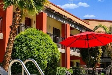 酒店 Colonial Ciudad Juarez