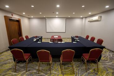 Otel Courtyard By Marriott Mexico City Revolucion