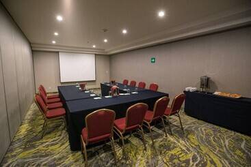 Otel Courtyard By Marriott Mexico City Revolucion