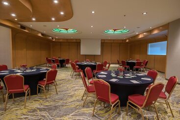 Otel Courtyard By Marriott Mexico City Revolucion