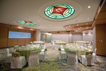 Otel Courtyard By Marriott Mexico City Revolucion