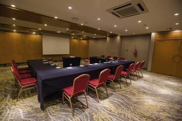 Otel Courtyard By Marriott Mexico City Revolucion