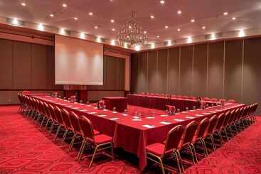 Otel Courtyard By Marriott Mexico City Revolucion