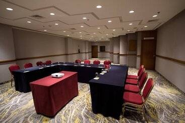 Otel Courtyard By Marriott Mexico City Revolucion