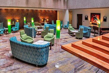 Otel Courtyard By Marriott Mexico City Revolucion