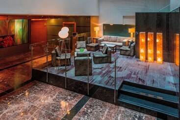 Otel Courtyard By Marriott Mexico City Revolucion